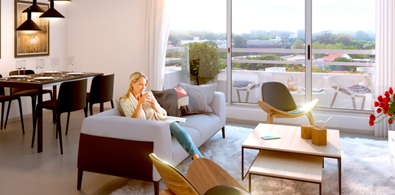 Apartamento en Piso Alto en Altos de Bulevar — imagen 2