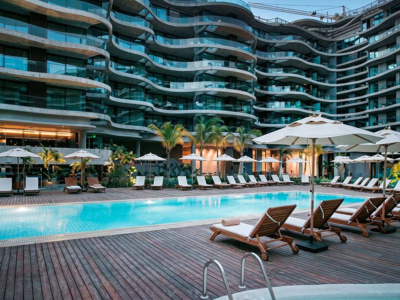 Apartamento en Forum Puerto del Buceo