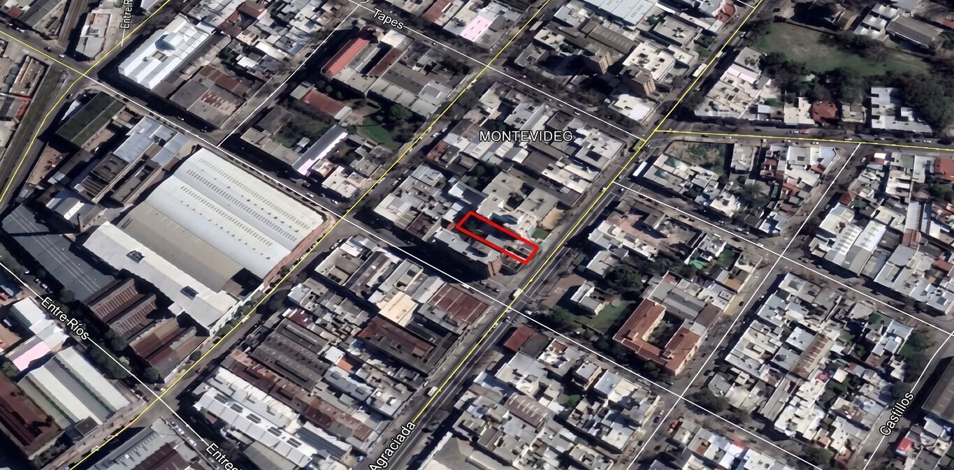 Edificio Marash en Zona de Bella Vista