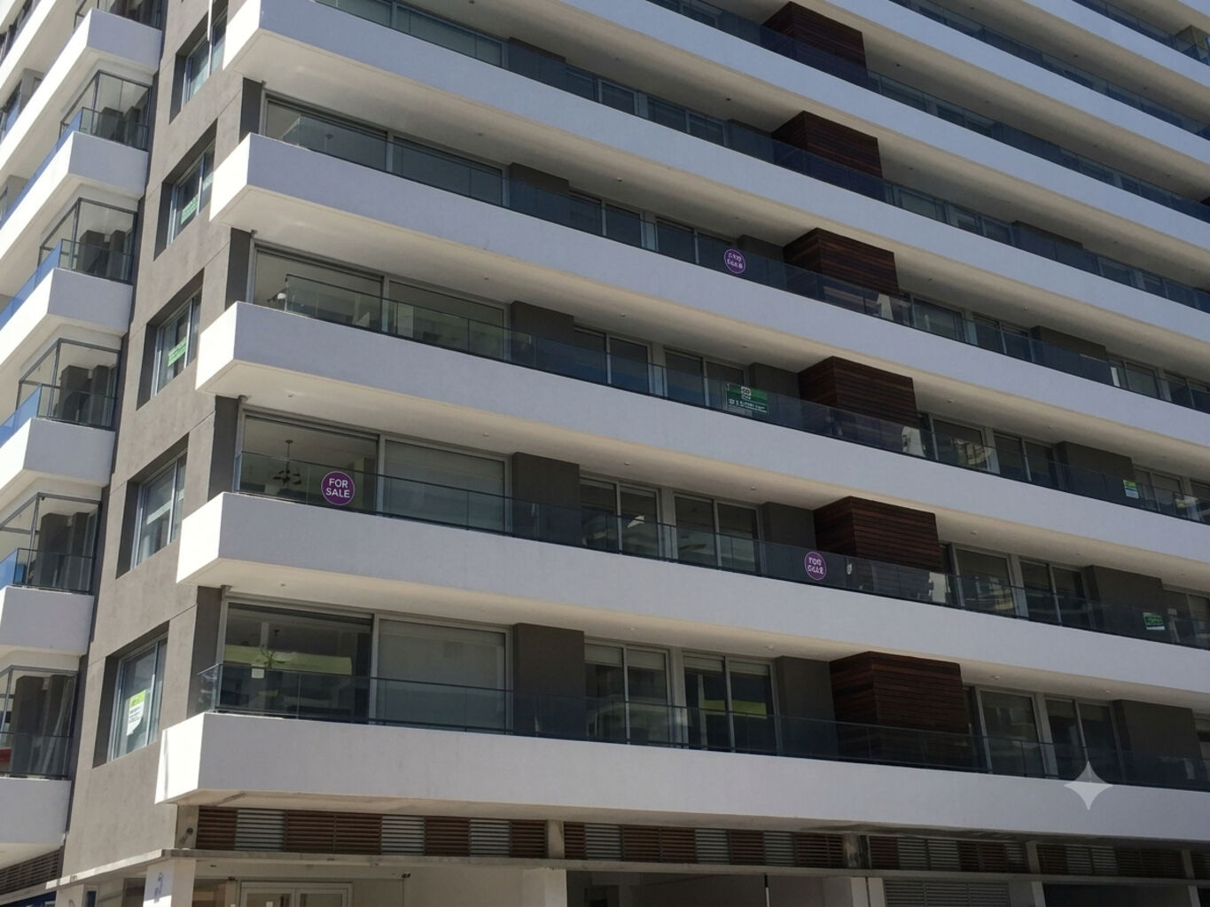 Apartamento en Venta en Pocitos