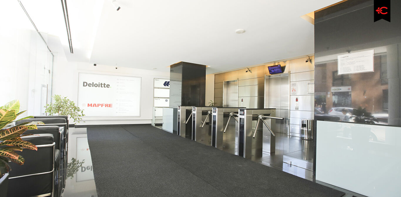 Oficina en Alquiler en Mapfre