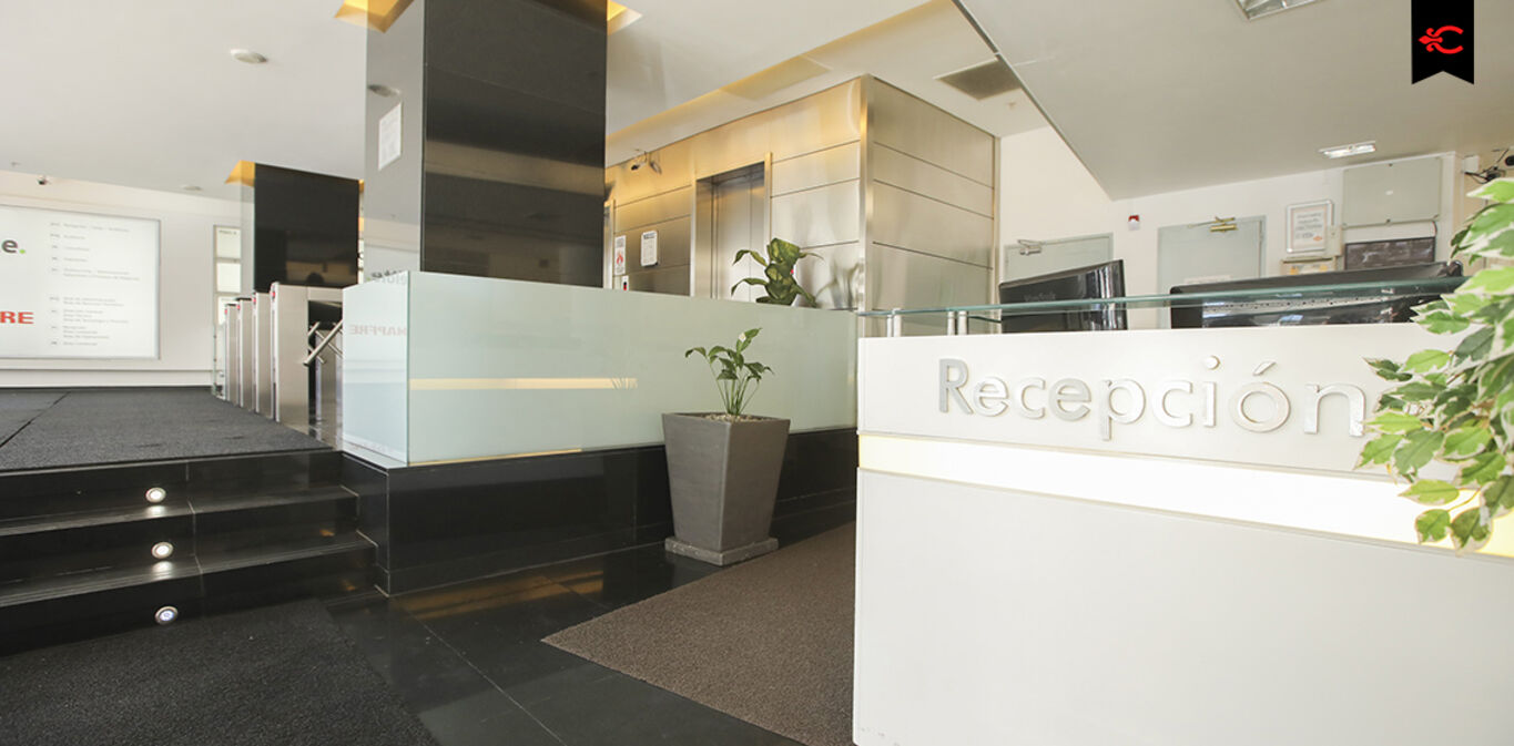 Oficina en Alquiler en Mapfre — imagen 2