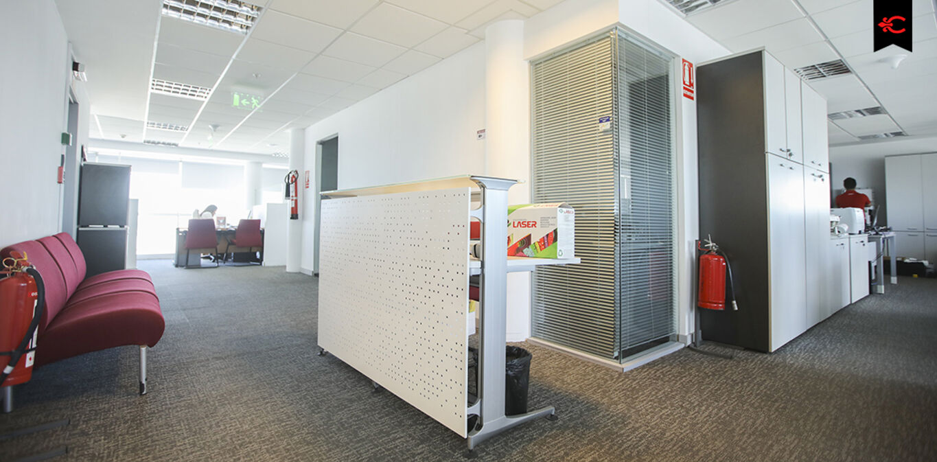 Oficina en Alquiler en Mapfre — imagen 4