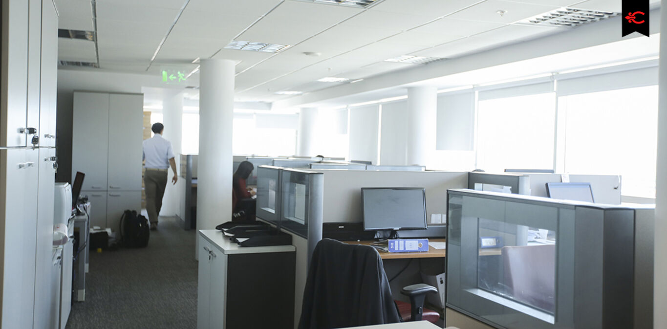 Oficina en Alquiler en Mapfre — imagen 6