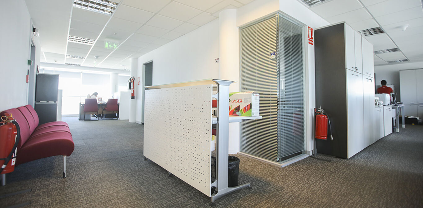 Oficina en Torre Mapfre — imagen 4