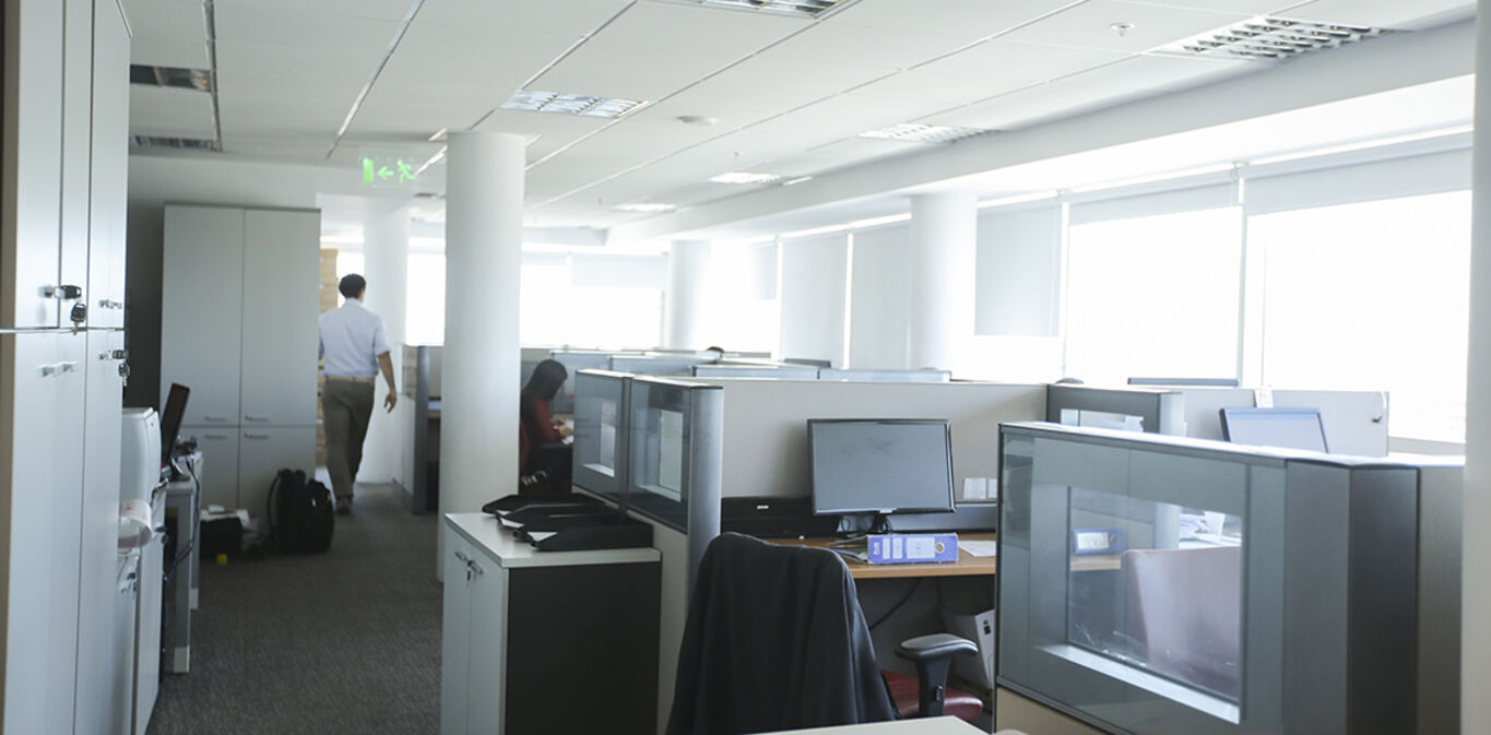Oficina en Torre Mapfre — imagen 6