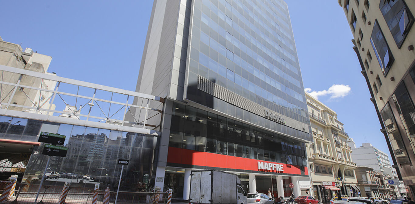 Oficina en Torre Mapfre — imagen 9