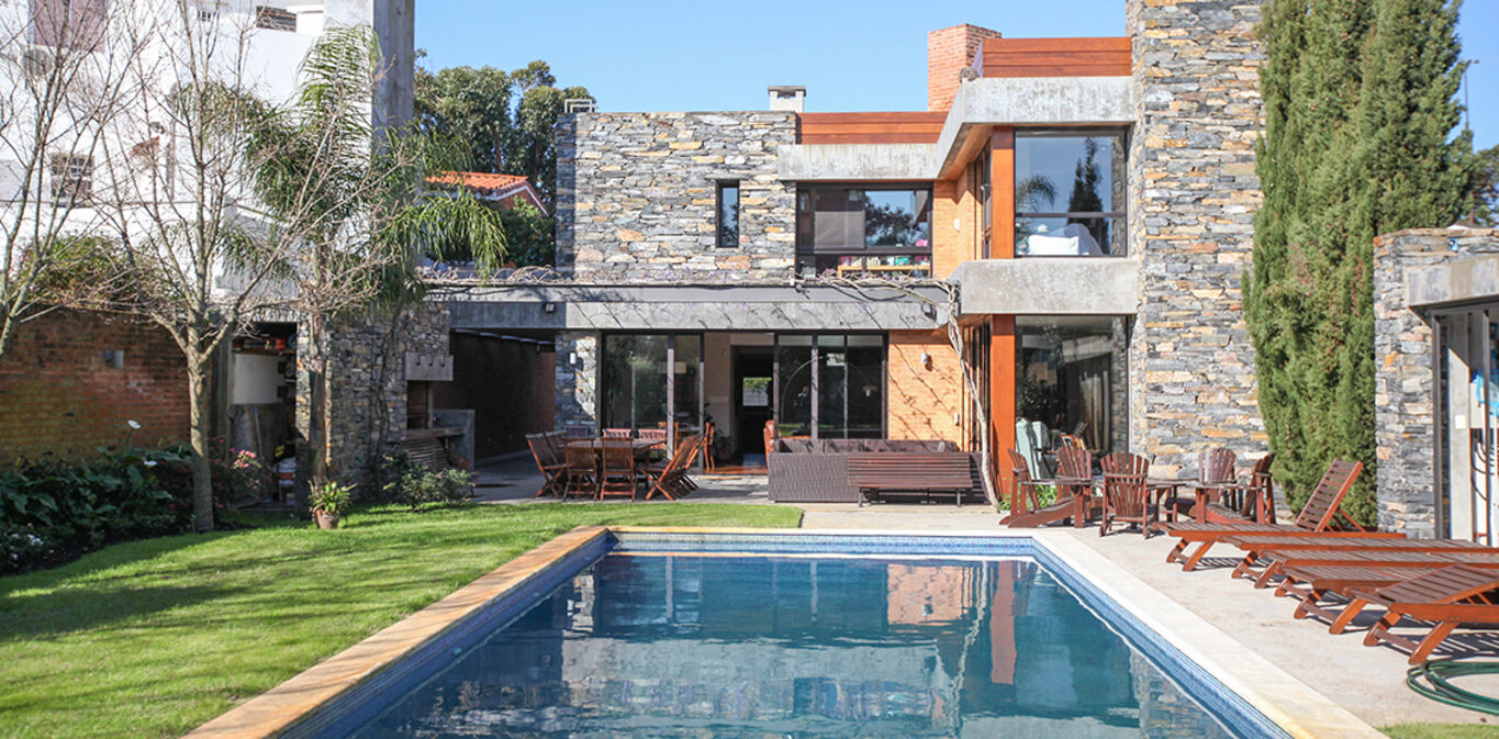 Casa con Impecables Terminaciones