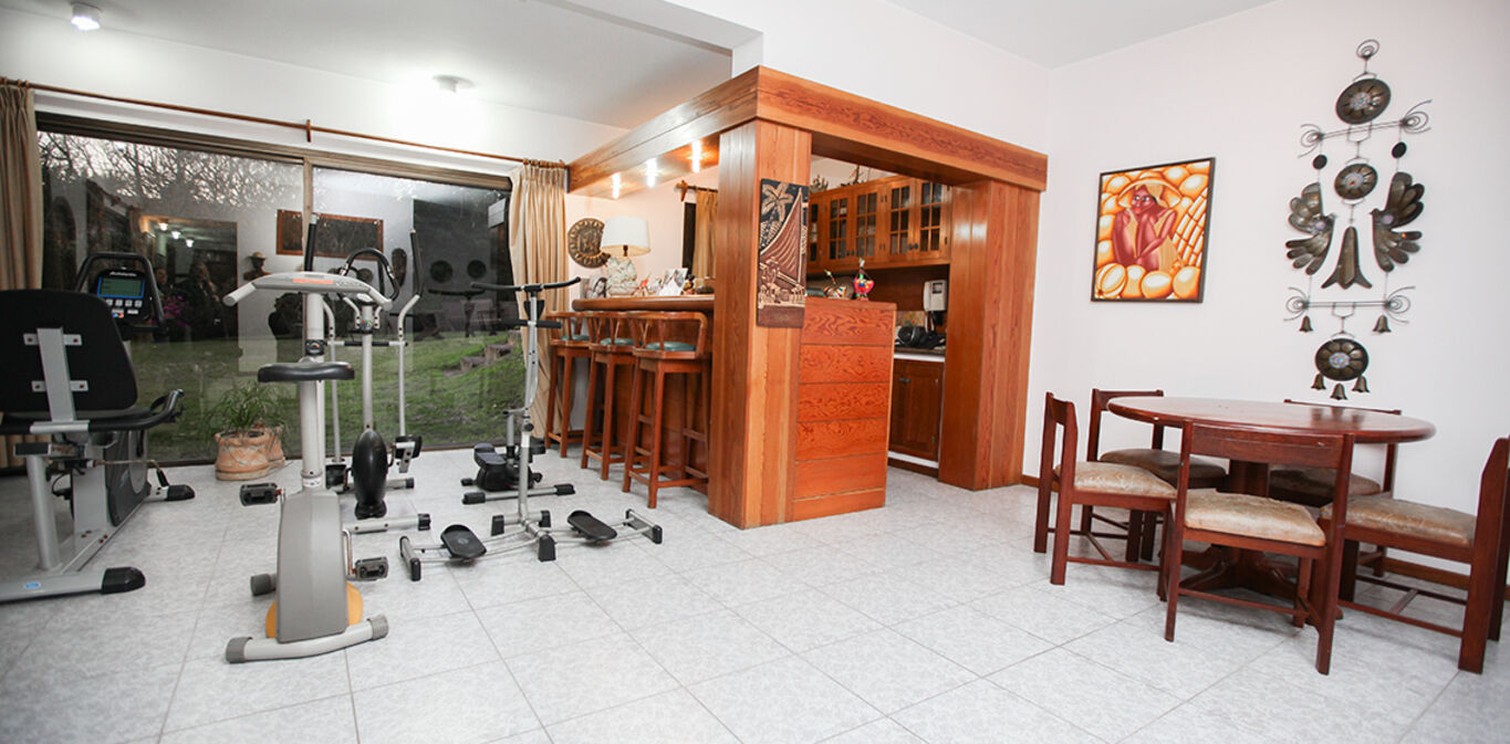 Casa con Vista al Mar en Rambla de Carrasco — imagen 15