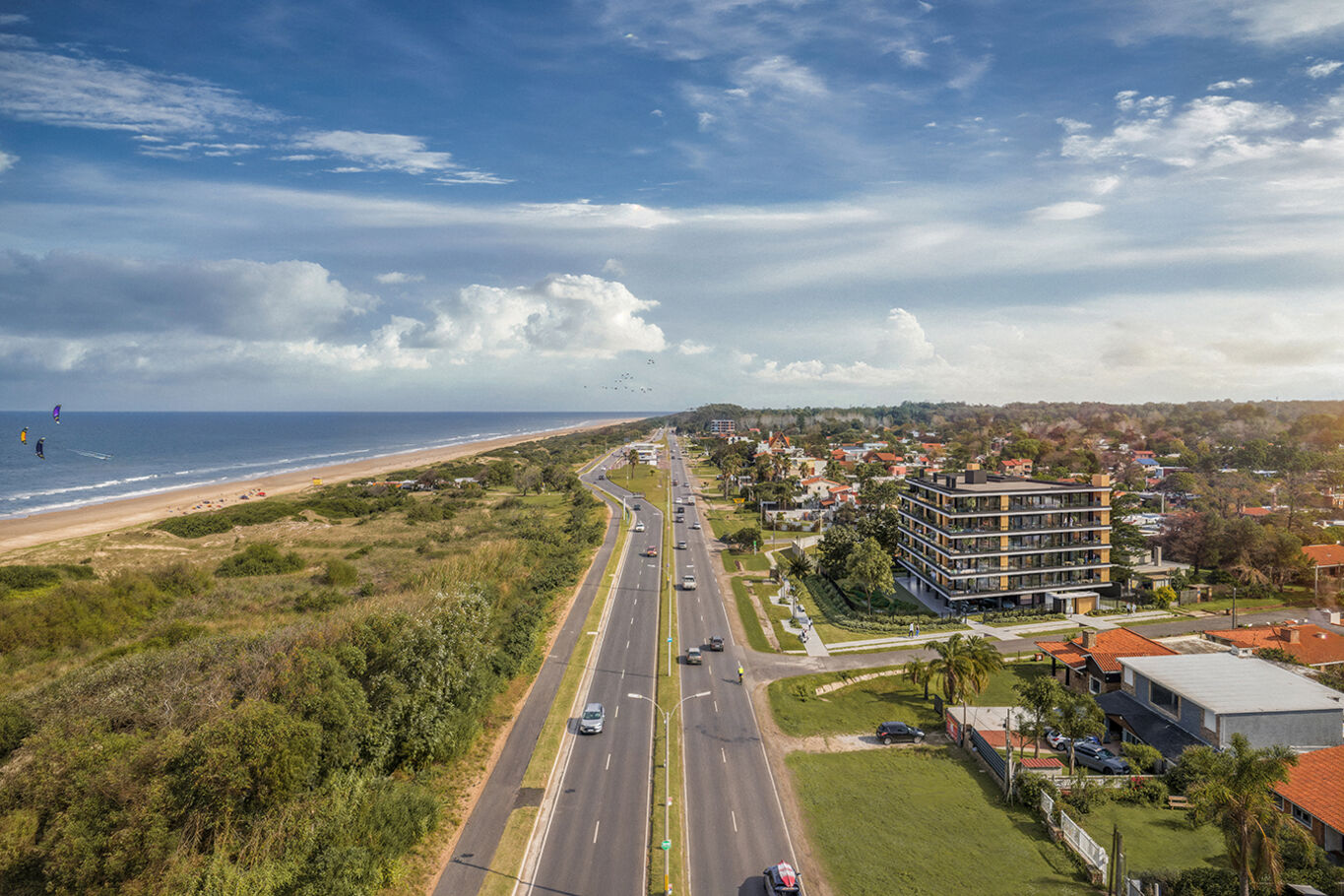 Apartamento Frente al Mar en Grou Orillas — imagen 6