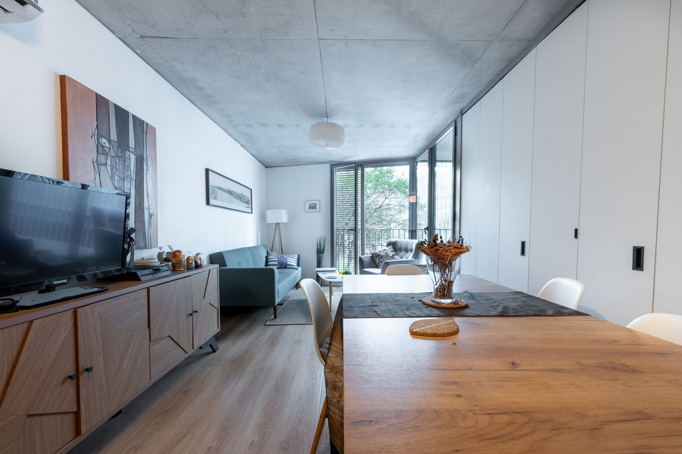 Apartamento en Alma Duc, Ciudad Vieja — imagen 4