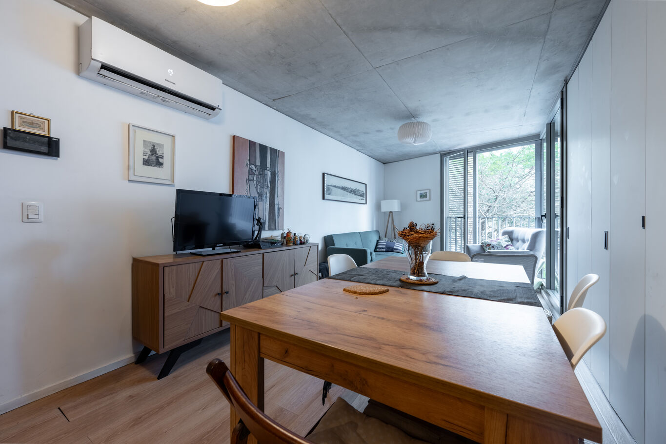 Apartamento en Alma Duc, Ciudad Vieja — imagen 3