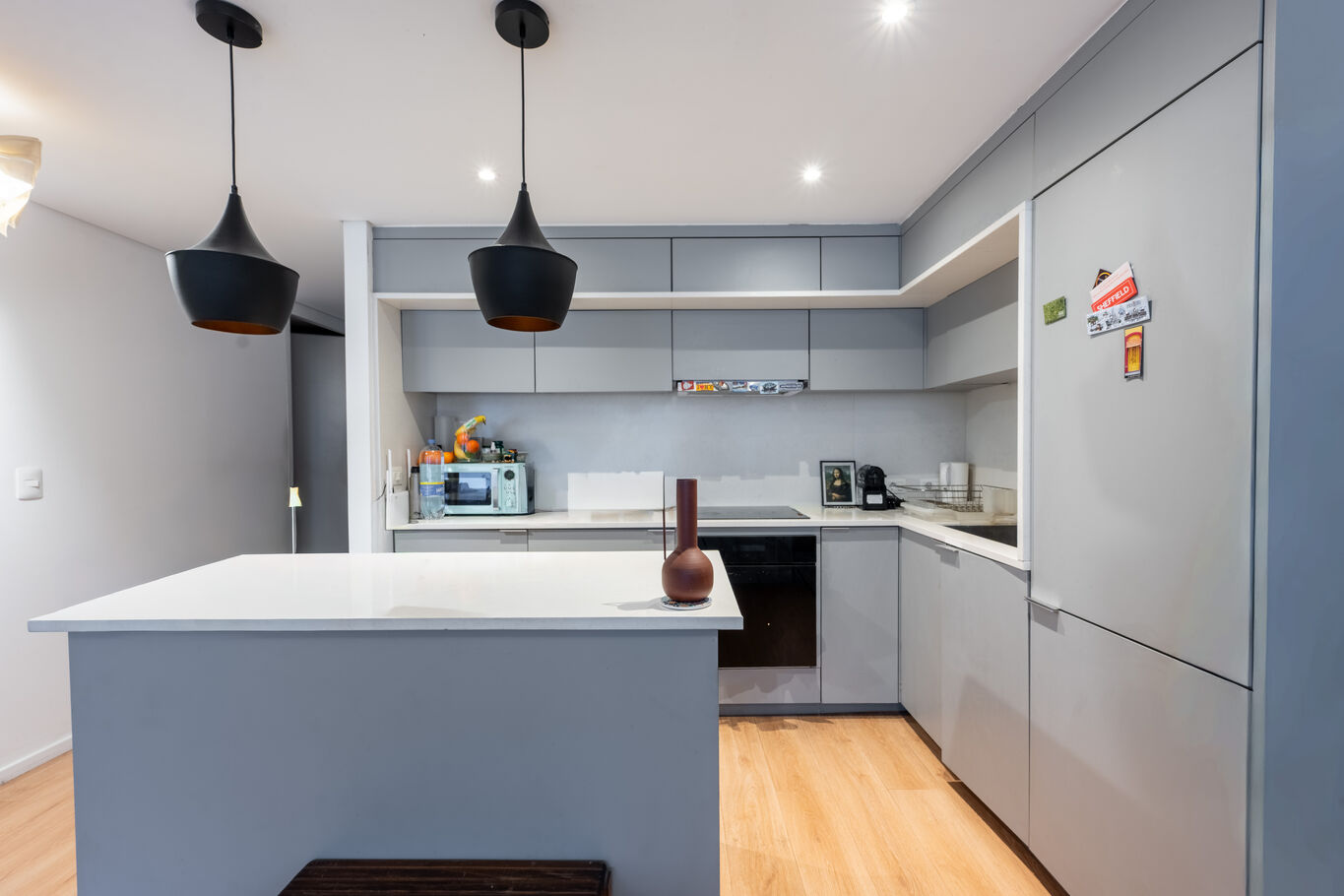 Apartamento en Alma Duc, Ciudad Vieja — imagen 5
