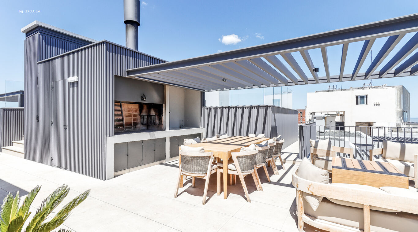 Apartamento en Alma Duc, Ciudad Vieja — imagen 12