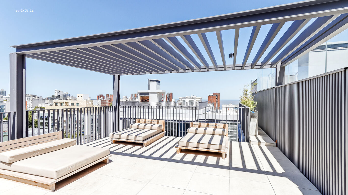 Apartamento en Alma Duc, Ciudad Vieja — imagen 11