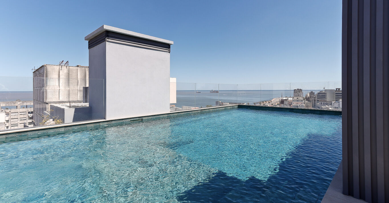 Apartamento en Alma Duc, Ciudad Vieja — imagen 10