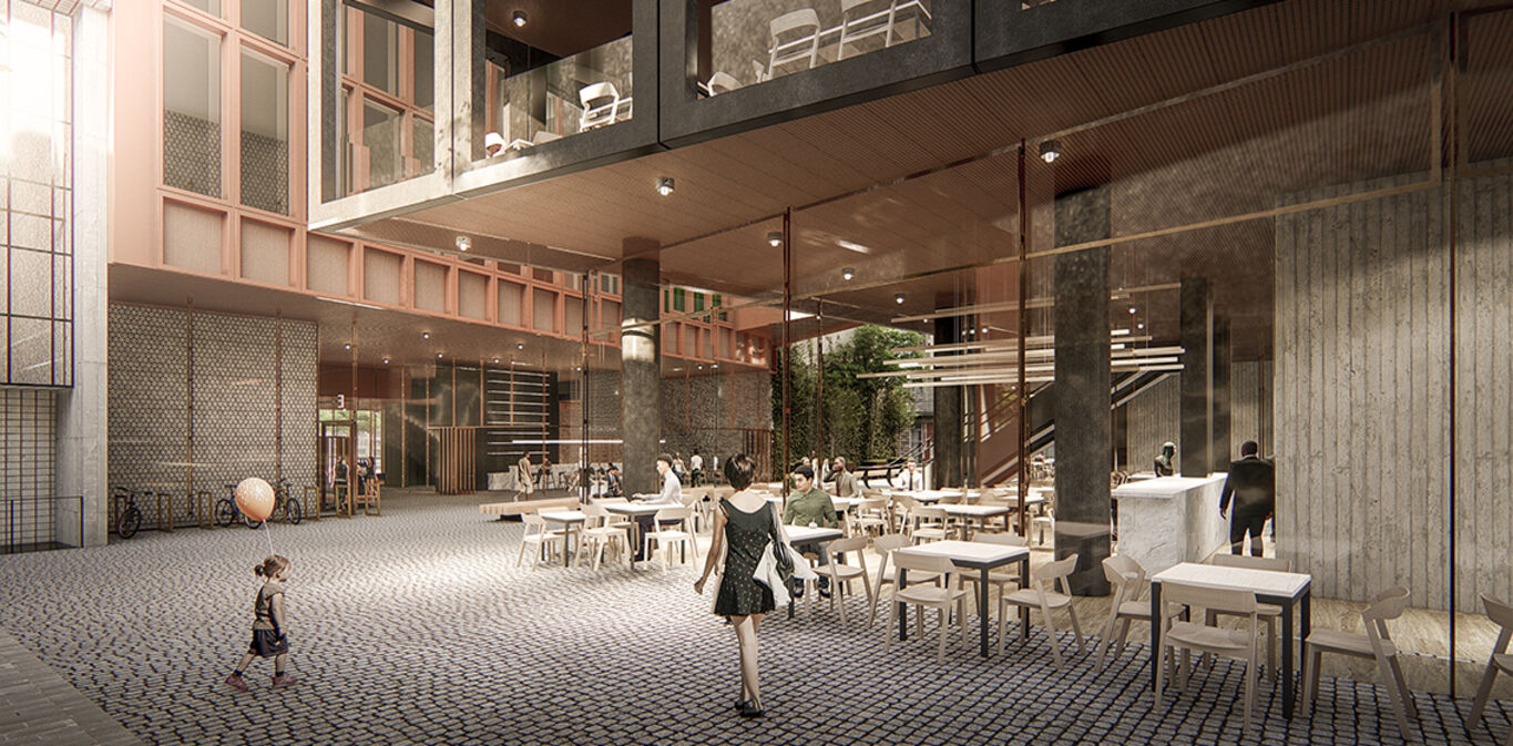 Studio a Estrenar en Brusco Ixou — imagen 12