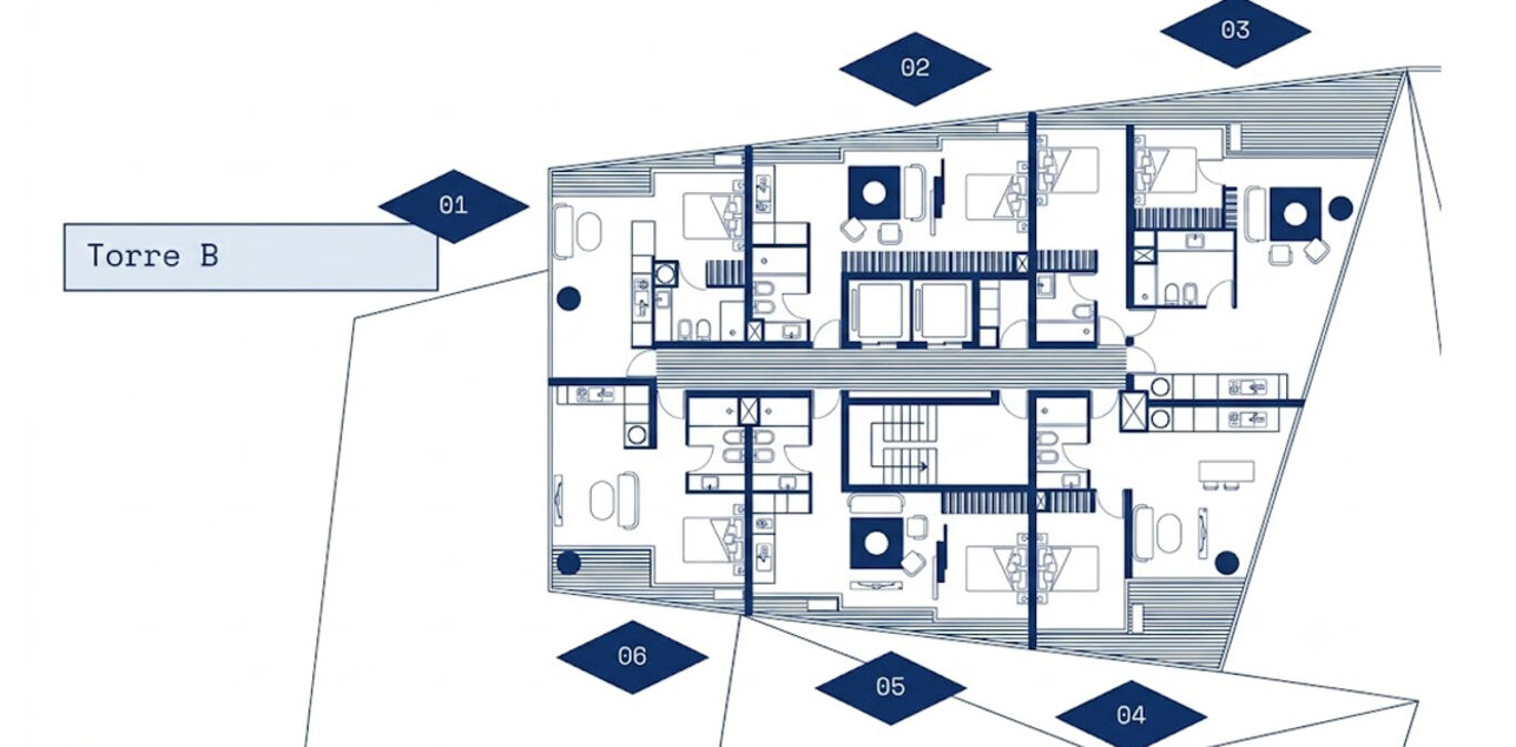 Apartamento a Estrenar en El Centro — imagen 15