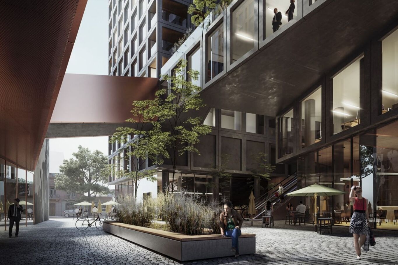 Apartamento a Estrenar en El Centro — imagen 10