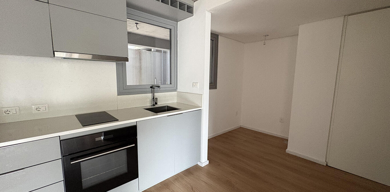 Apartamento de 1 Dormitorio en Ciudad Vieja — imagen 5