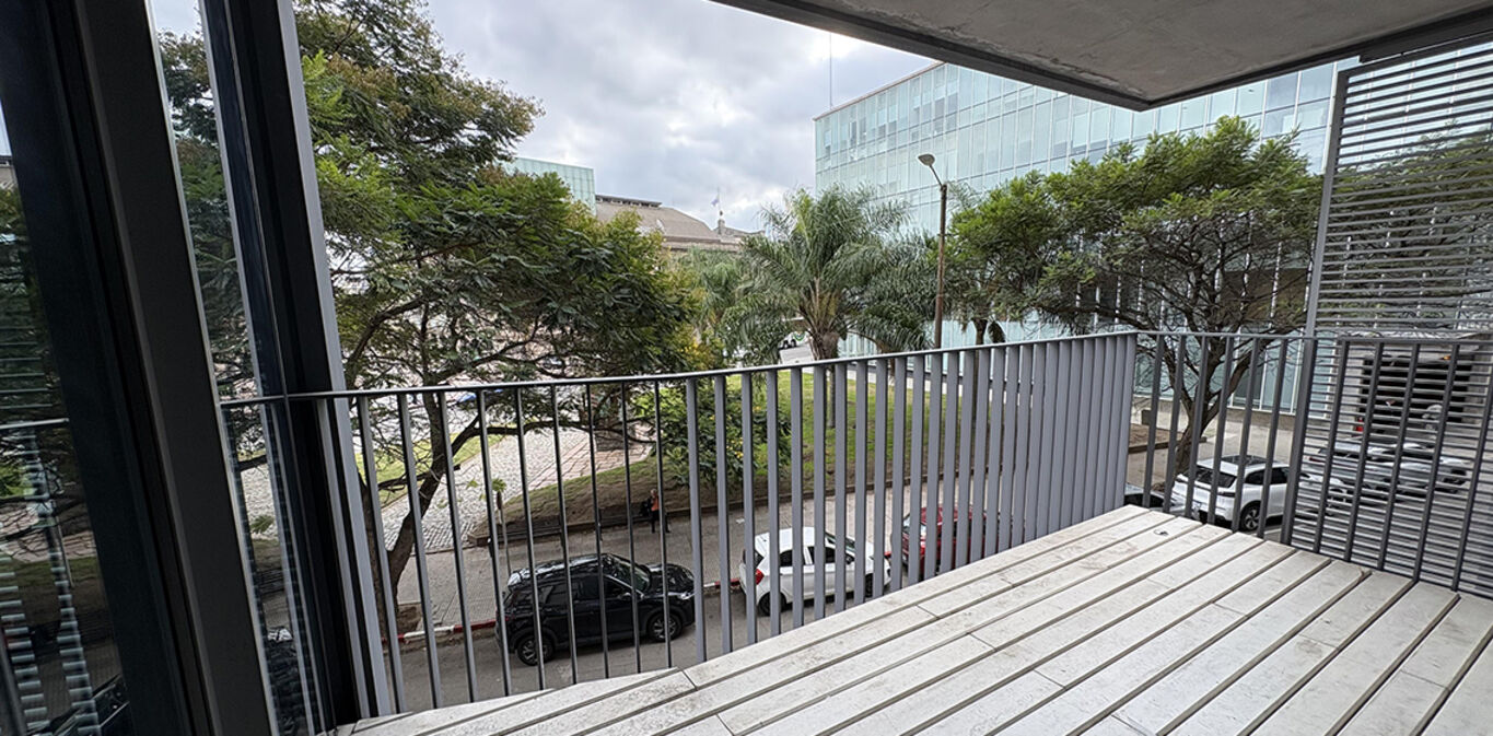 Apartamento de 1 Dormitorio en Ciudad Vieja