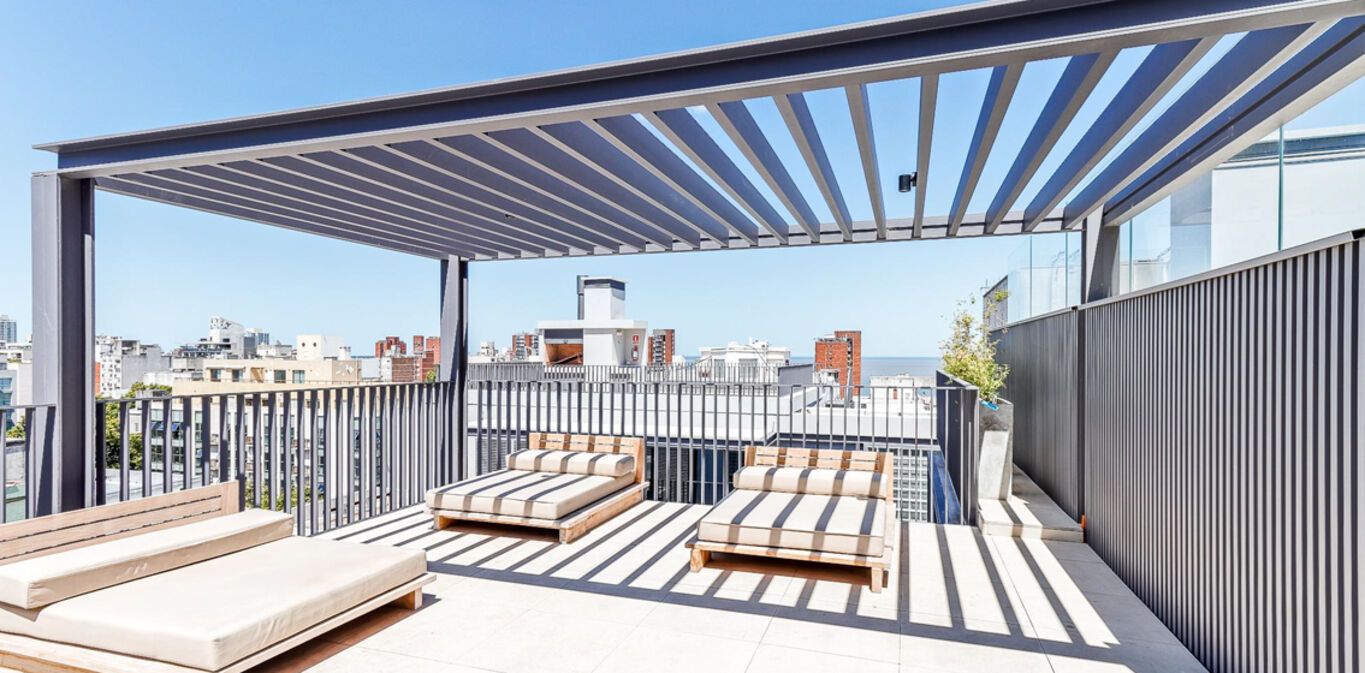 Apartamento de 1 Dormitorio en Ciudad Vieja — imagen 14