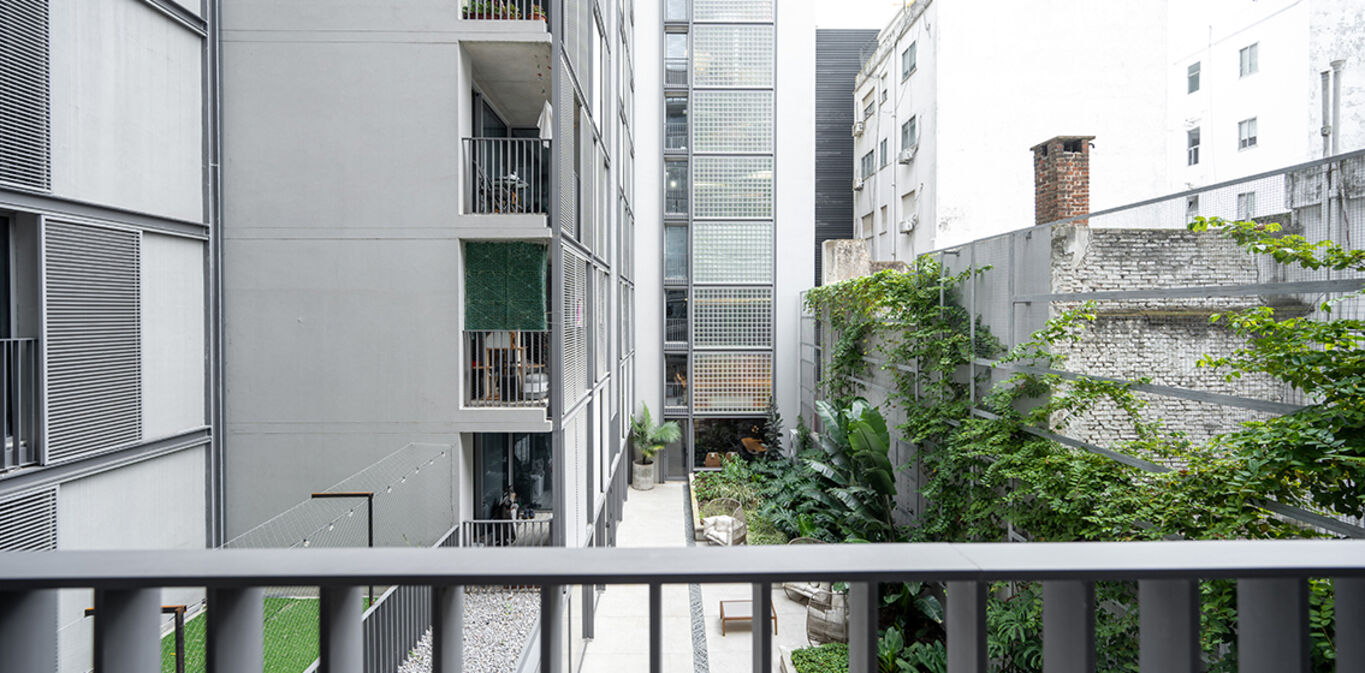 Apartamento con Renta en Alma Duc, Ciudad Vieja — imagen 9