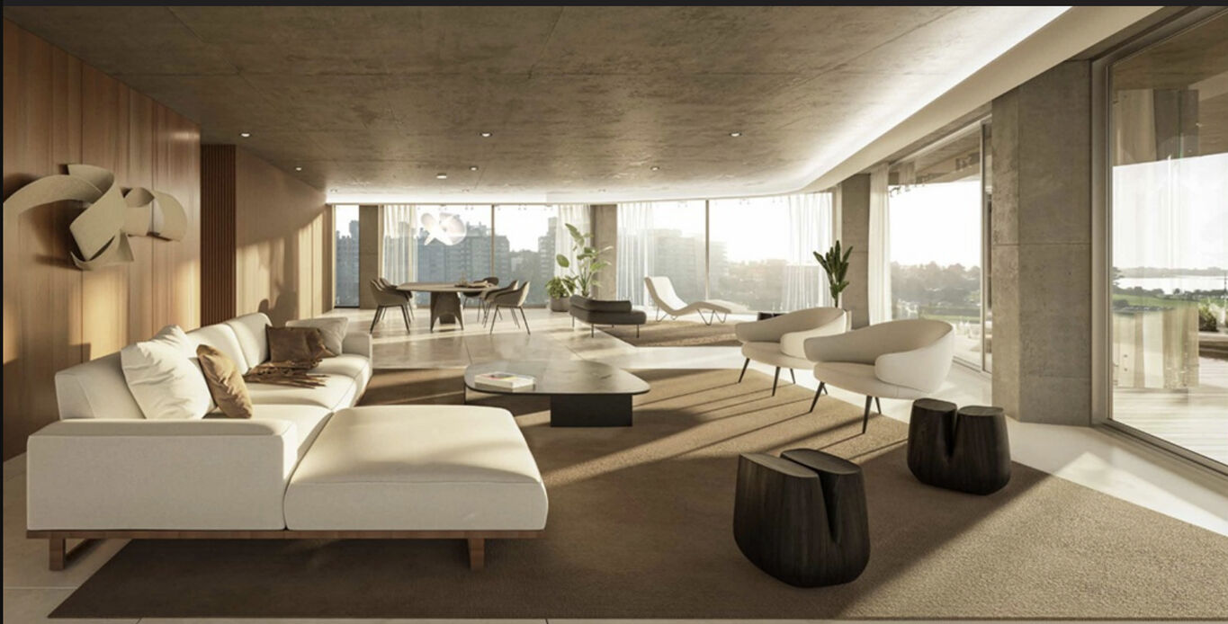 Apartamento de 3 Dormitorios en Venta en Ame — imagen 2