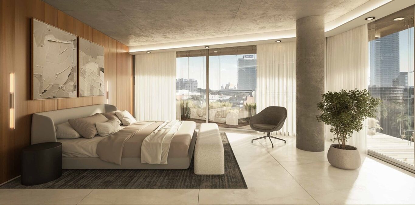 Apartamento de 4 Dormitorios en Venta en Ame — imagen 3