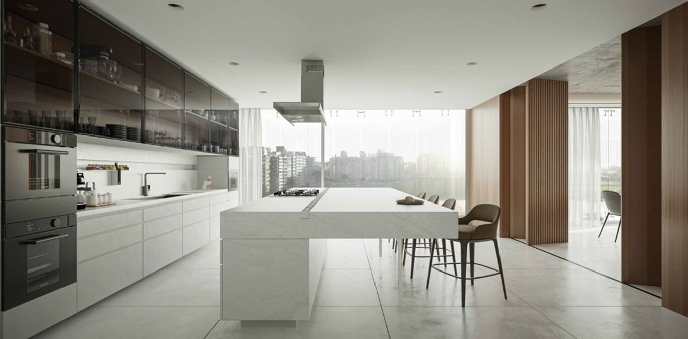 Apartamento de 4 Dormitorios en Venta en Ame — imagen 2