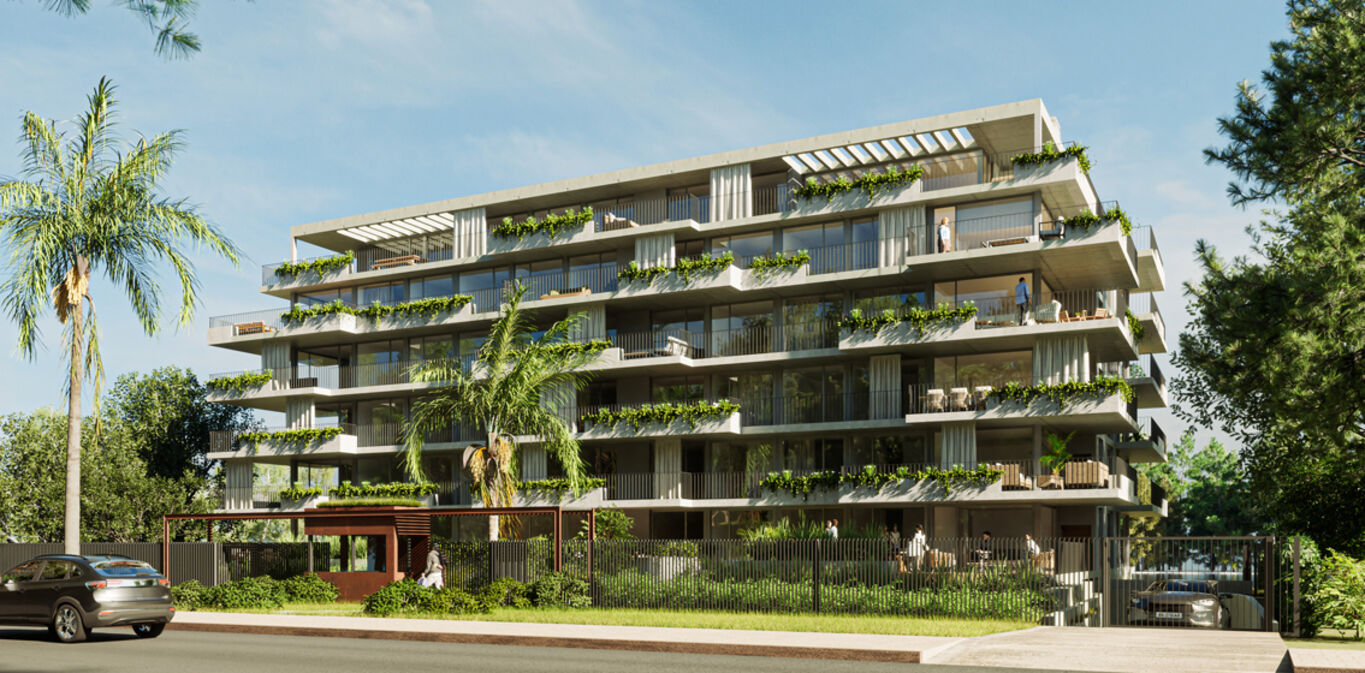 Apartamento en Venta en Parque Miramar — imagen 2