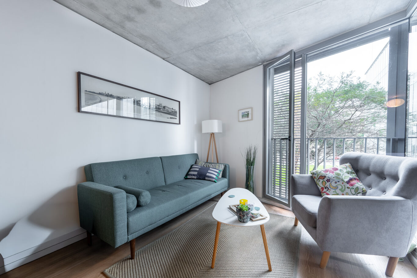Apartamento en Alma Duc, Ciudad Vieja