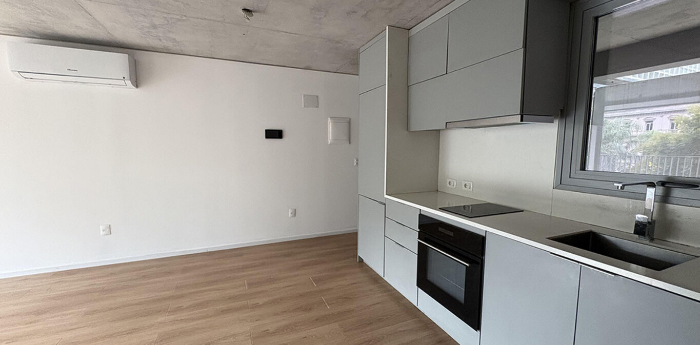 Apartamento de 1 Dormitorio en Ciudad Vieja — imagen 4