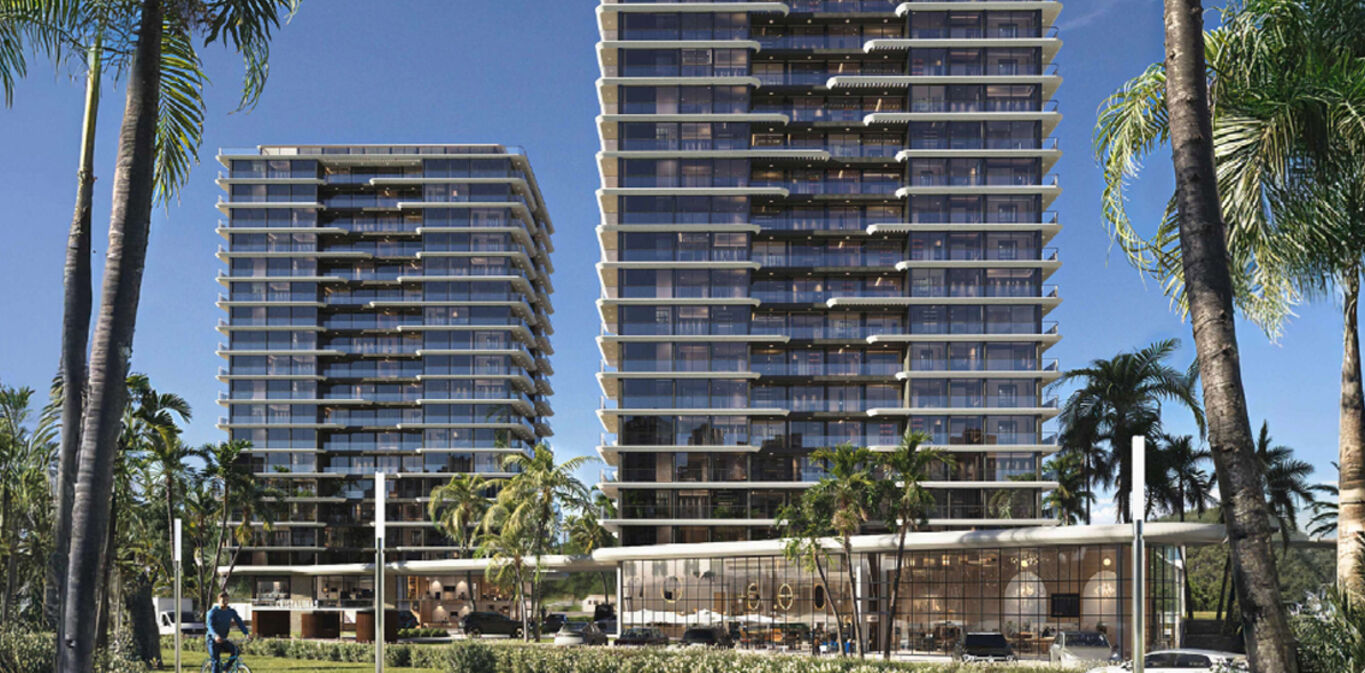 Apartamento en Piso Alto en Parque Miramar — imagen 2