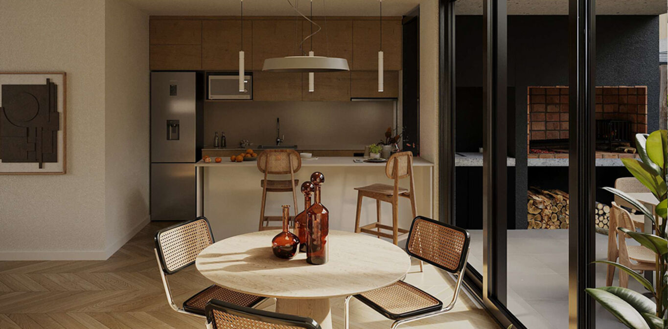 Casa a Estrenar en Costanera Housing — imagen 2