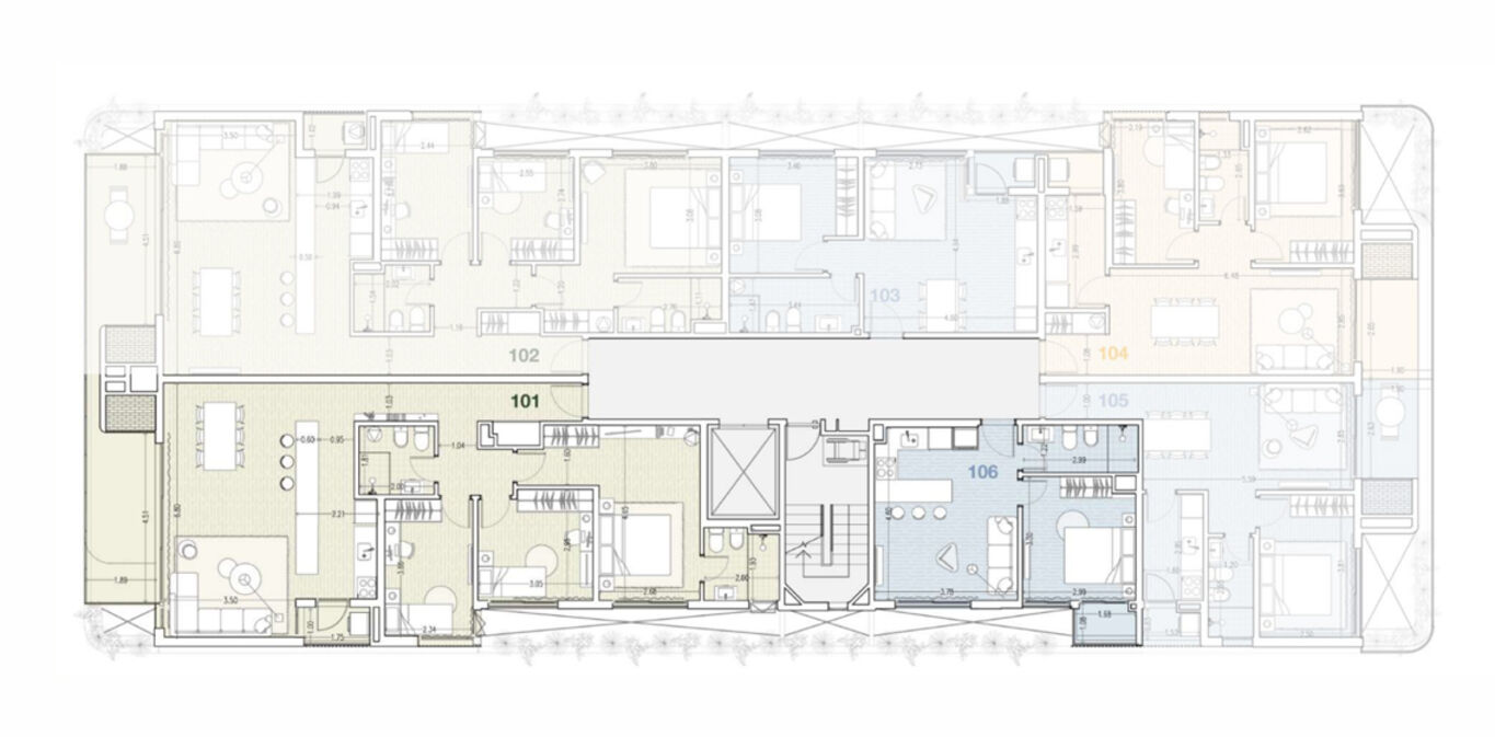 Apartamento en Venta en Americas Village — imagen 8