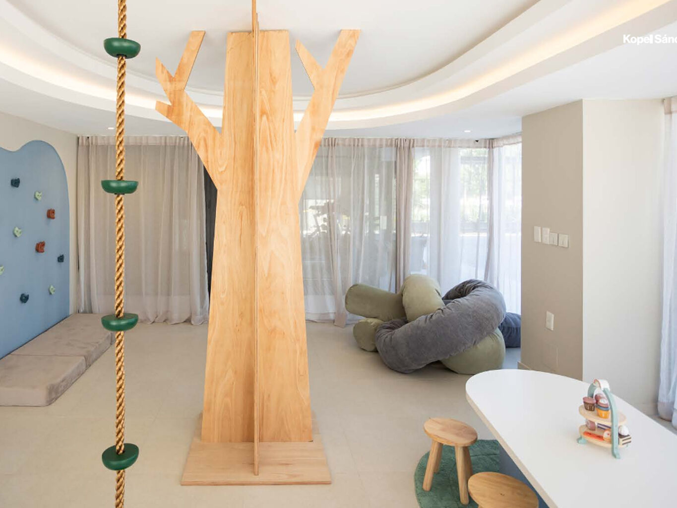 Apartamento Frente al Mar en Costanera Village — imagen 13