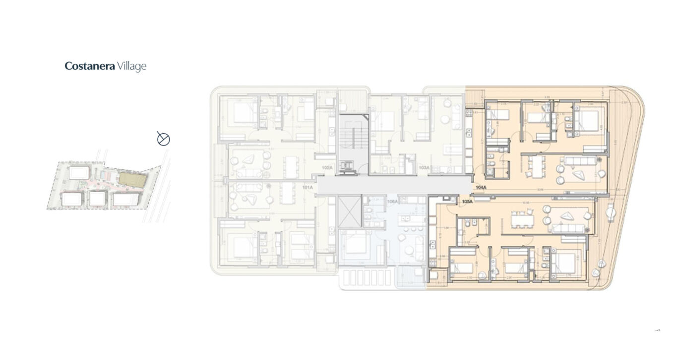 Apartamento Frente al Mar en Costanera Village — imagen 17