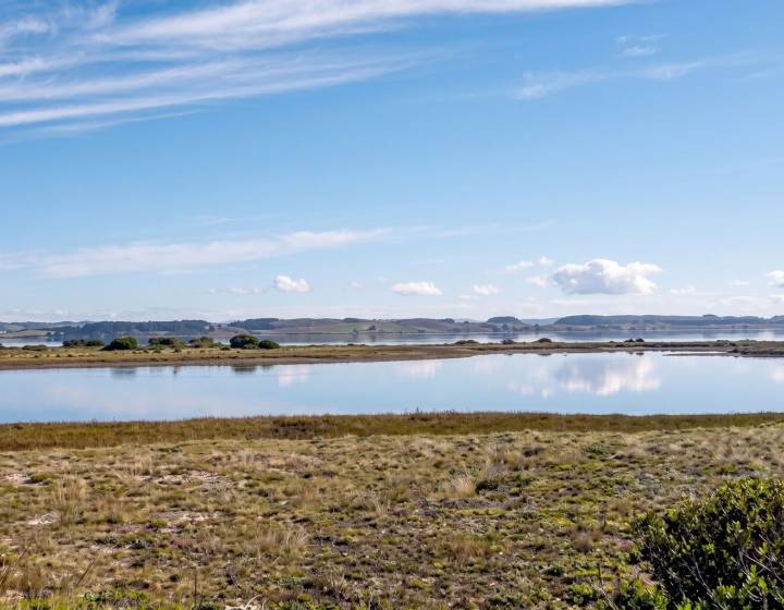 Chacra en Laguna Garzón