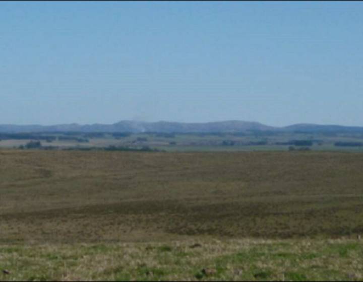 Campo en Rocha