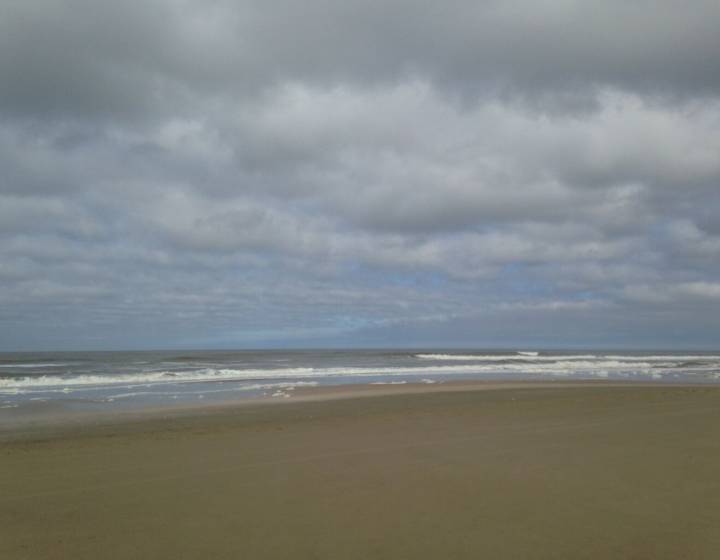 Campo con 2 Km de Costa Oceánica en Rocha