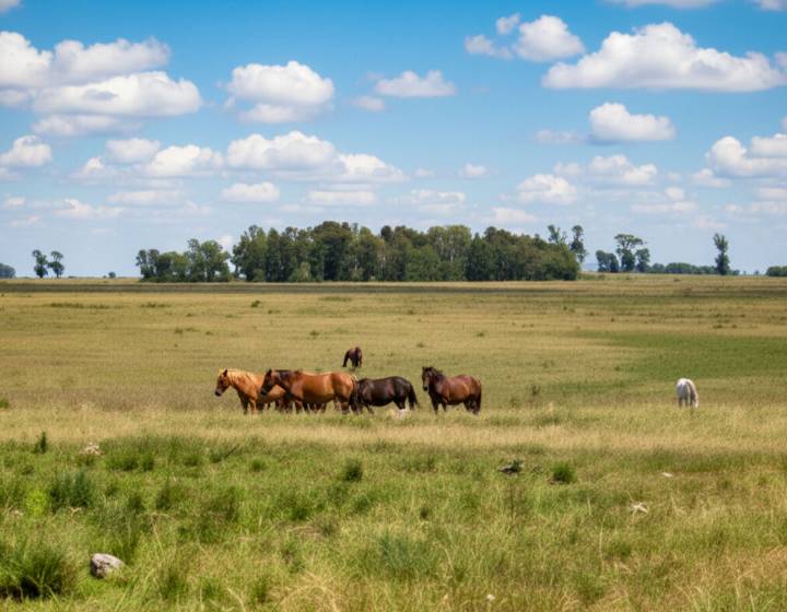 Campo en Artigas