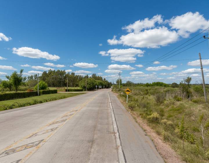 Terreno Proximo a Ruta 102