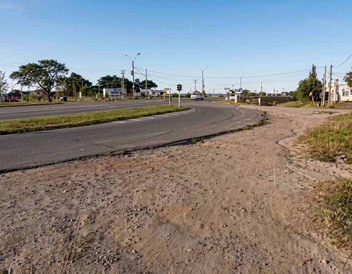 Terreno en Colonia del Sacramento