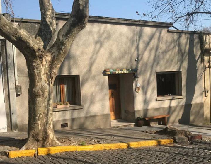 Casa con Renta en El Centro de Colonia