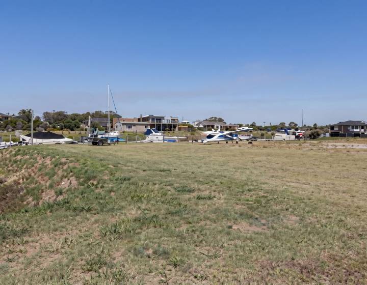 Terreno en Marina Santa Lucía