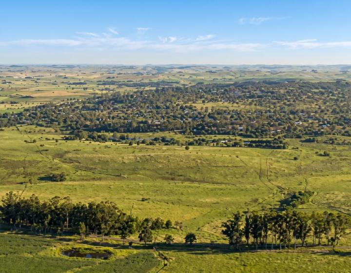 Lote en Chacras de las Sierras