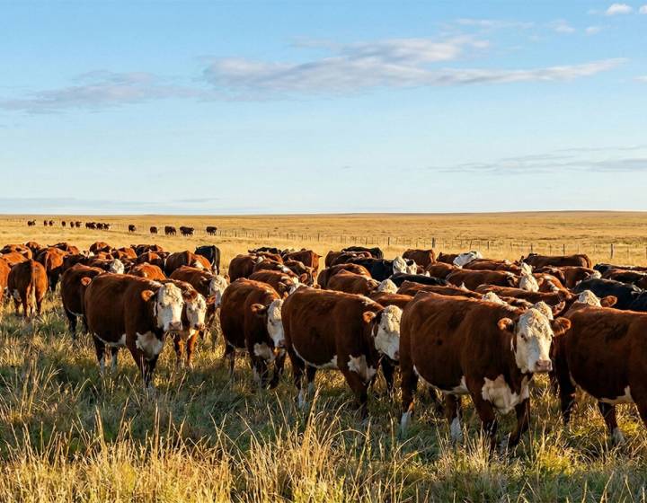 Campo en Lavalleja