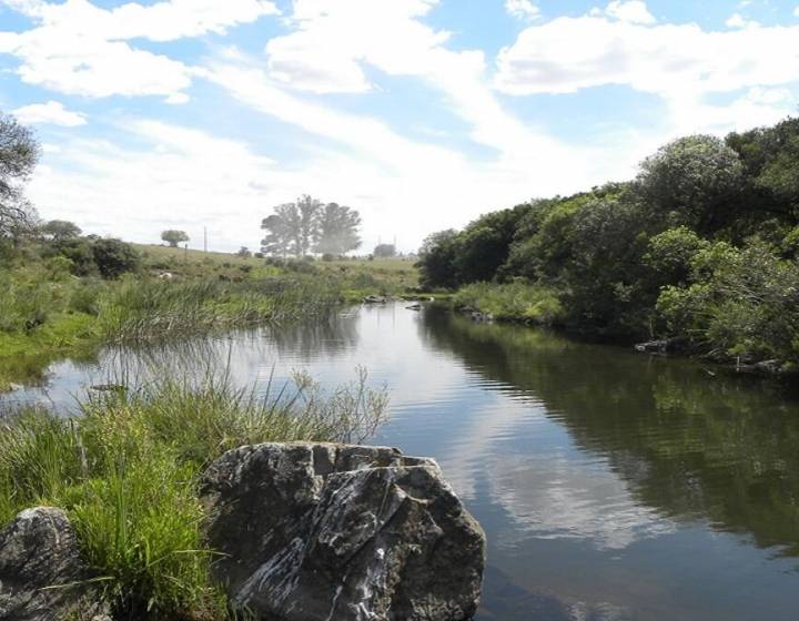 Lote en Chacras de las Sierras