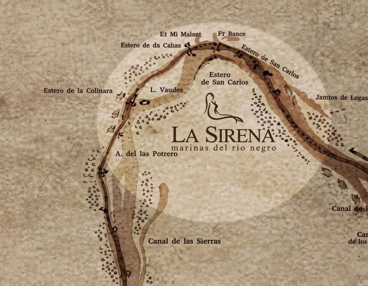 Lote en la Sirena - Soriano